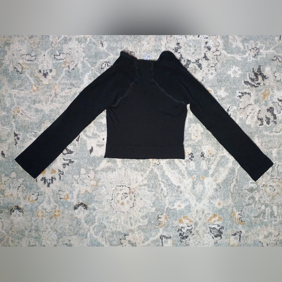 Spanx | 3/4 Sleeve Shapewear Cropped | Size XS/S - Picture 2 of 5